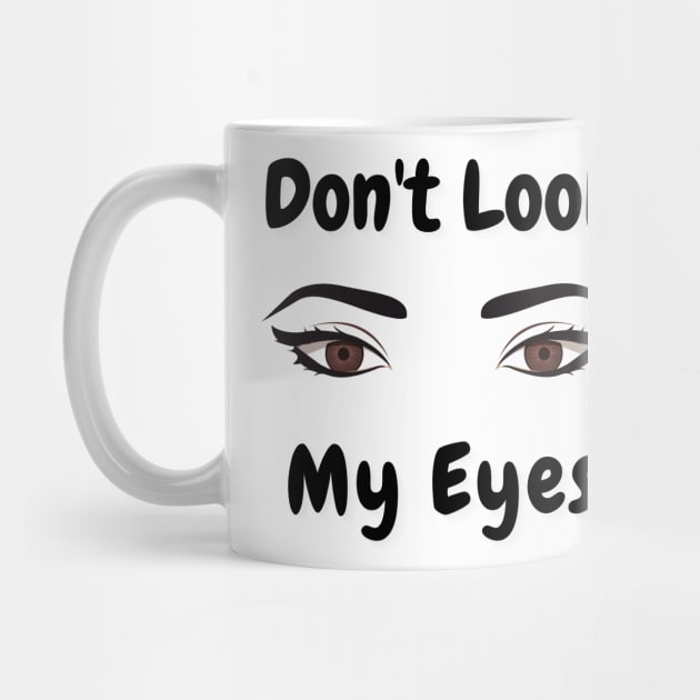 don't look my eyes by ✪Your New Fashion✪